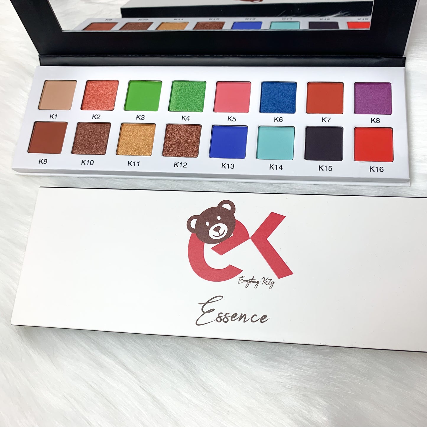 Essence Eyeshadow Palette