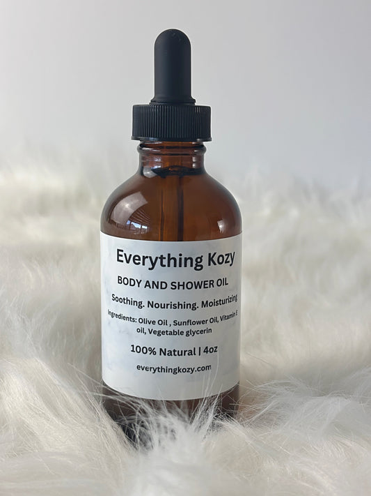 Body and Shower Oil