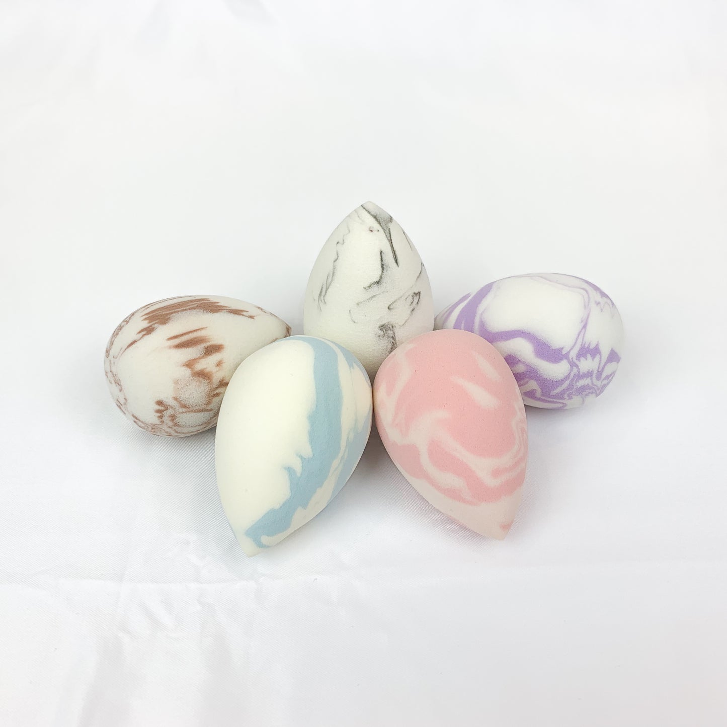 Marble Blending Sponge Set