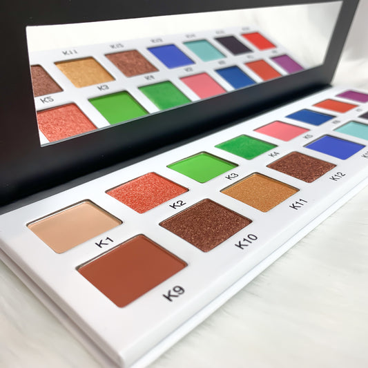 Essence Eyeshadow Palette