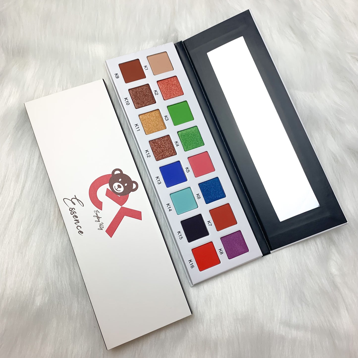 Essence Eyeshadow Palette