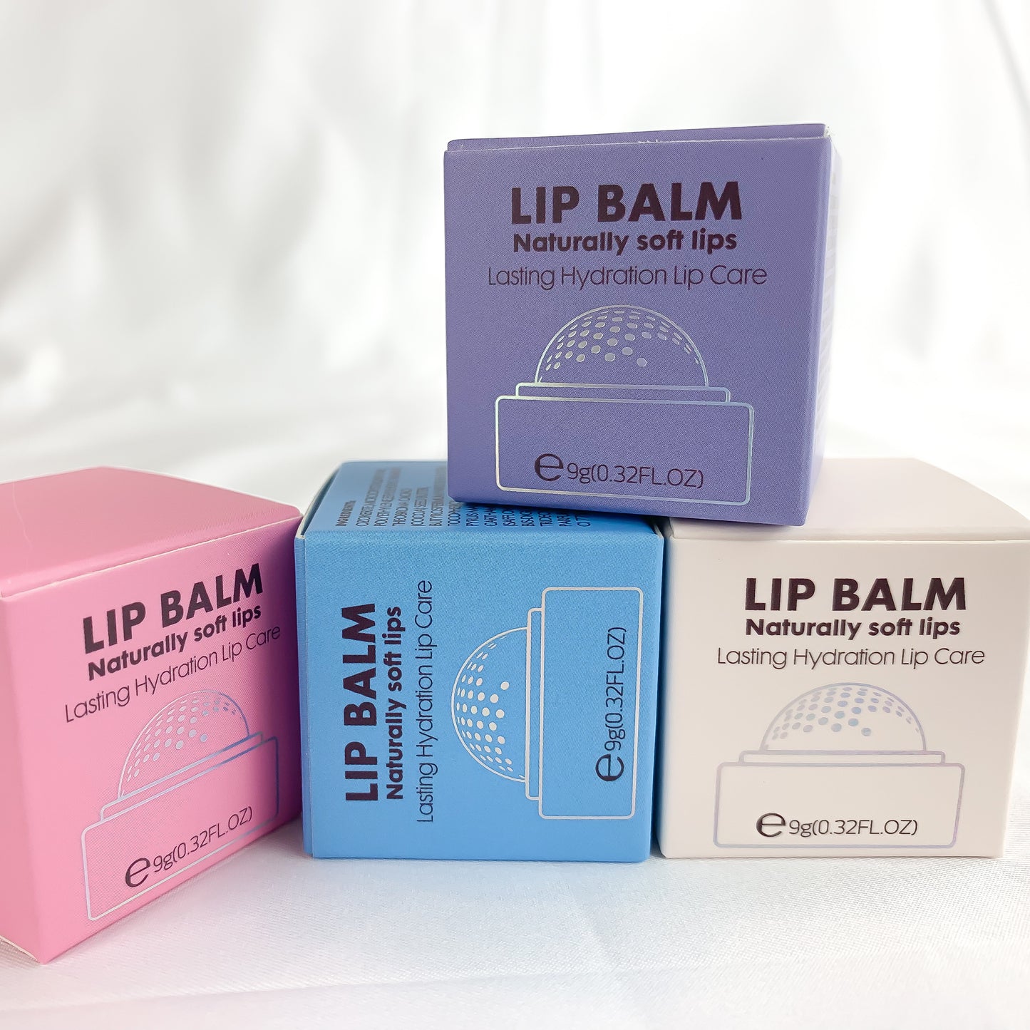 Butter Hydrating Lip Balms