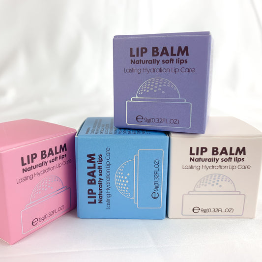 Butter Hydrating Lip Balms